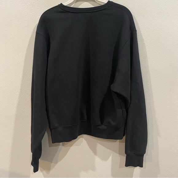 Brunette the Label x Midnight Paloma Self Care Club Crewneck Pullover Sweatshirt - Picture 5 of 6